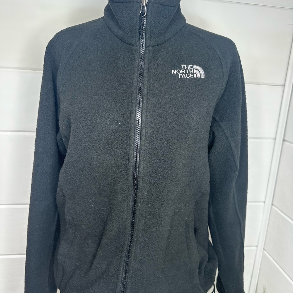 The North Face Black Fleece Women’s Jacket